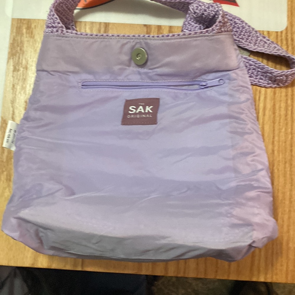 The Sak Cherry Bag - Picture 5 of 5